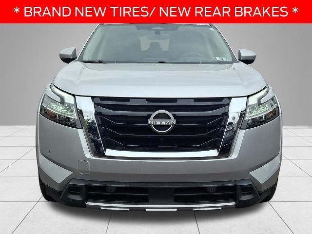 2024 Nissan Pathfinder - $34,500