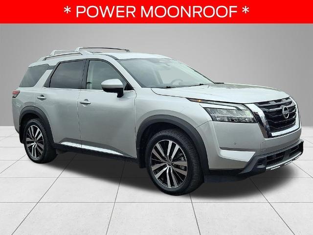 2024 Nissan Pathfinder - $34,500