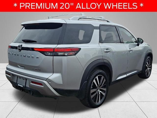 2024 Nissan Pathfinder - $34,500