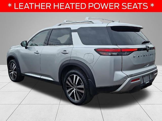 2024 Nissan Pathfinder - $34,500