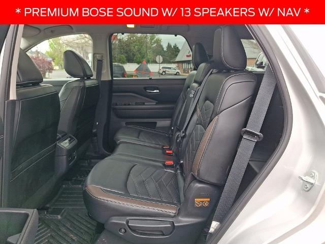 2024 Nissan Pathfinder - $34,500