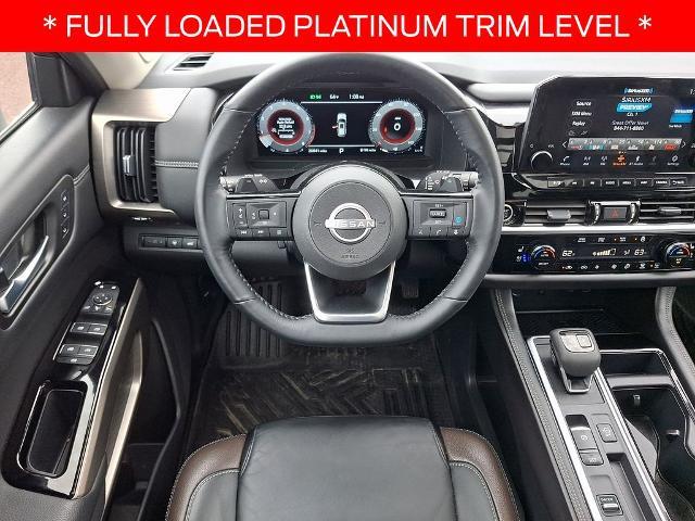 2024 Nissan Pathfinder - $34,500