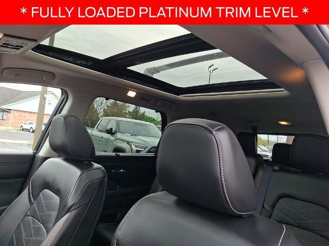 2024 Nissan Pathfinder - $34,500