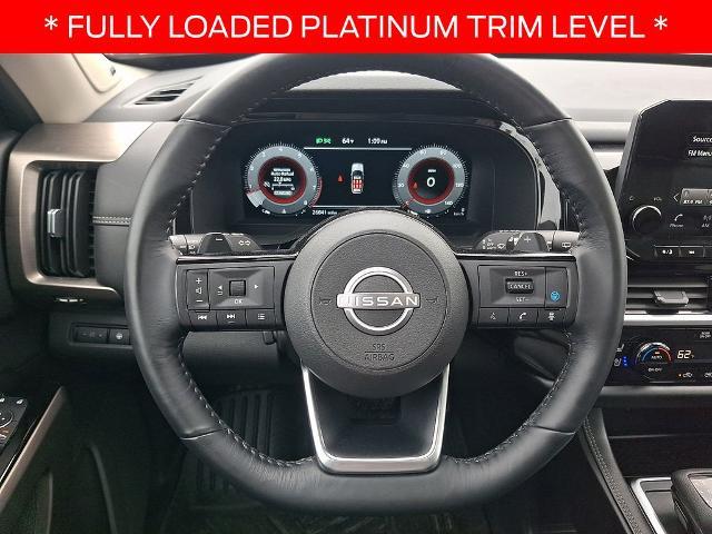 2024 Nissan Pathfinder - $34,500
