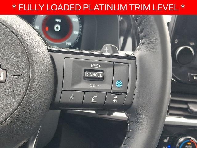 2024 Nissan Pathfinder - $34,500
