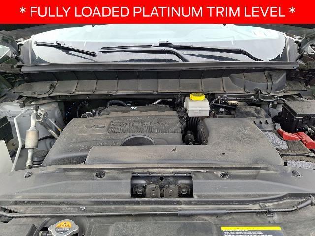 2024 Nissan Pathfinder - $34,500