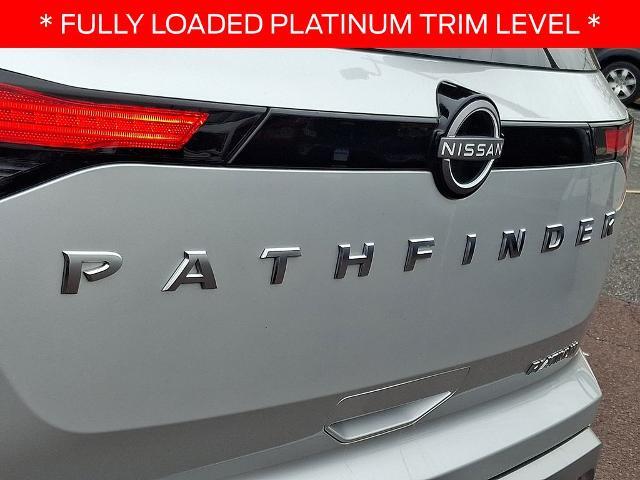 2024 Nissan Pathfinder - $34,500