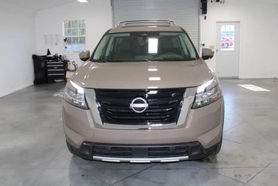 Photo of a 2024 Nissan Pathfinder Platinum 4DR SUV for sale