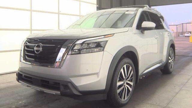 Preowned 2025 Nissan Pathfinder Platinum for Sale