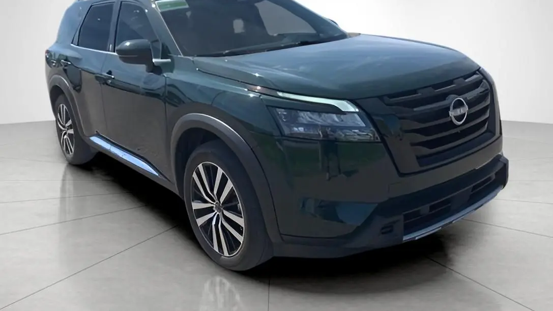 Preowned 2025 Nissan Pathfinder Platinum for Sale