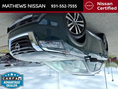 Photo of a 2025 Nissan Pathfinder Platinum 4DR SUV for sale