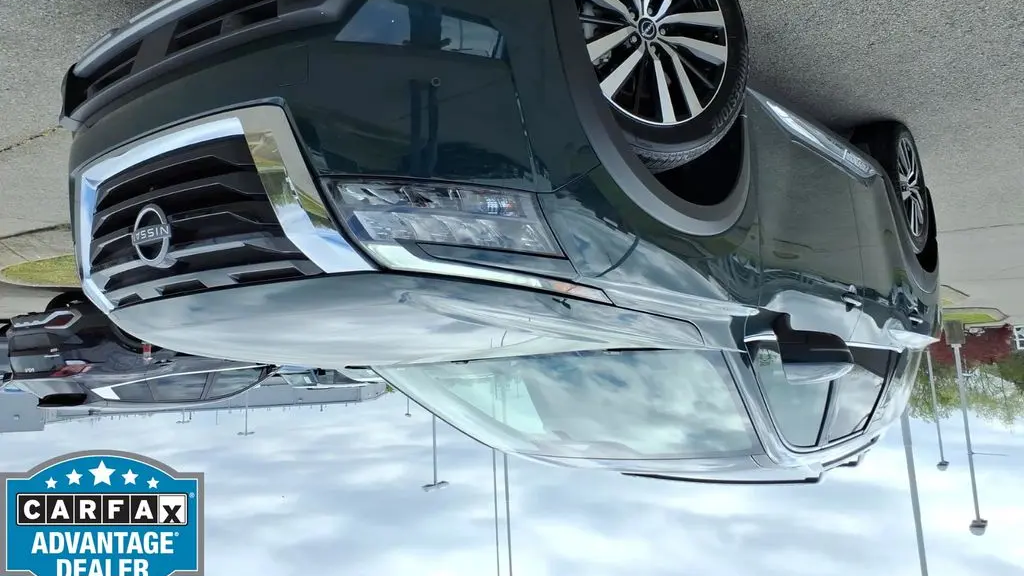 Preowned 2025 Nissan Pathfinder Platinum for Sale