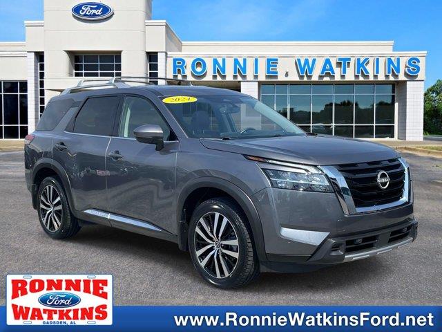 2024 Nissan Pathfinder