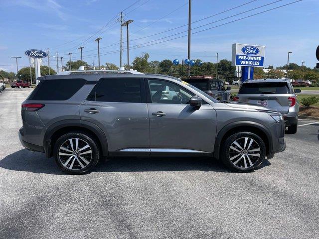 2024 Nissan Pathfinder