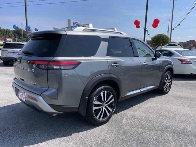 2024 Nissan Pathfinder