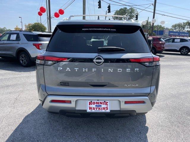2024 Nissan Pathfinder