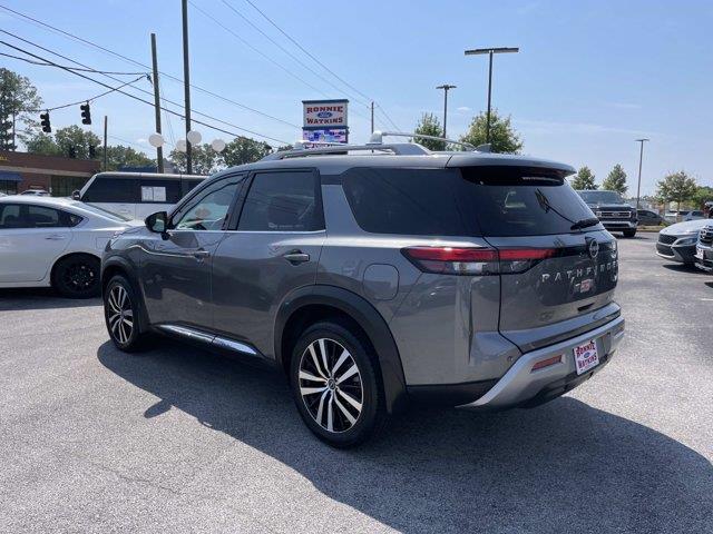 2024 Nissan Pathfinder