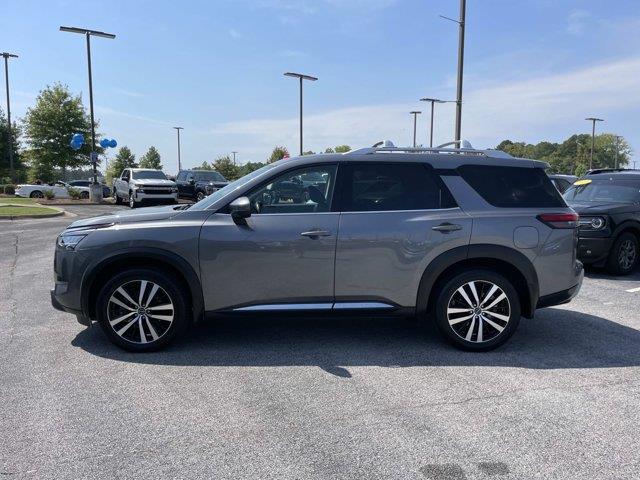 2024 Nissan Pathfinder