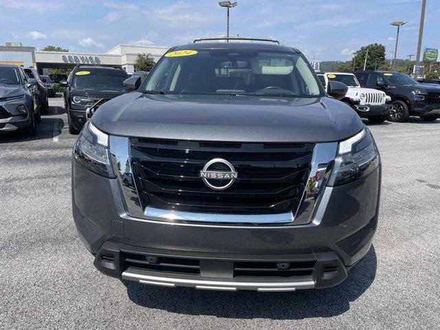 2024 Nissan Pathfinder