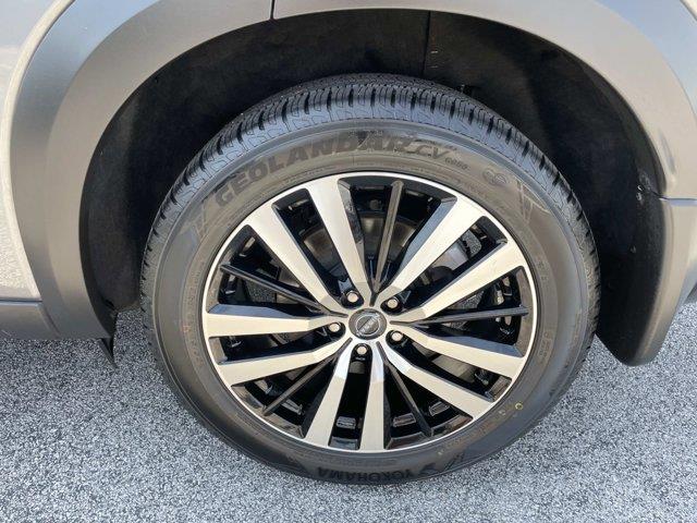 2024 Nissan Pathfinder