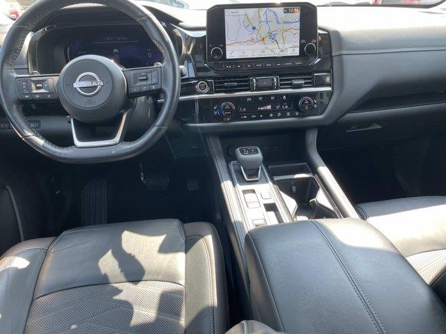 2024 Nissan Pathfinder