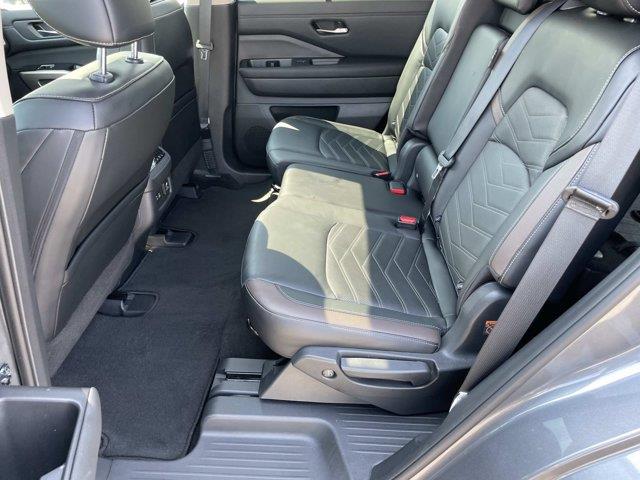 2024 Nissan Pathfinder