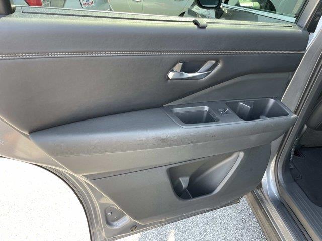 2024 Nissan Pathfinder