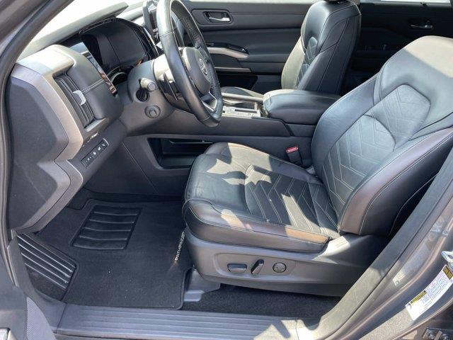 2024 Nissan Pathfinder