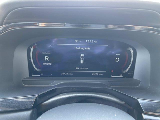 2024 Nissan Pathfinder