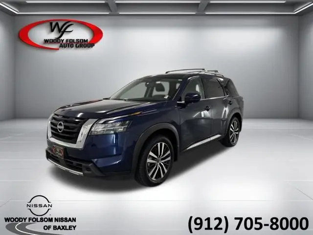 2024 Nissan Pathfinder
