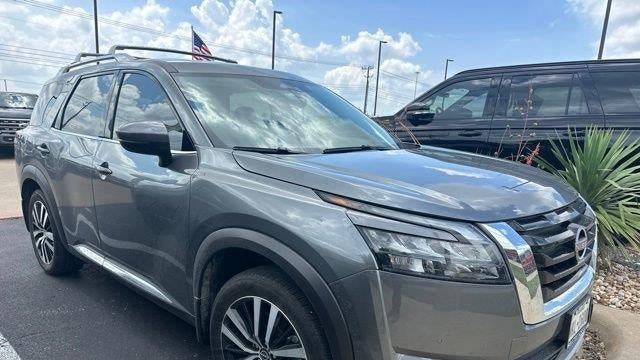 Preowned 2025 Nissan Pathfinder Platinum for Sale