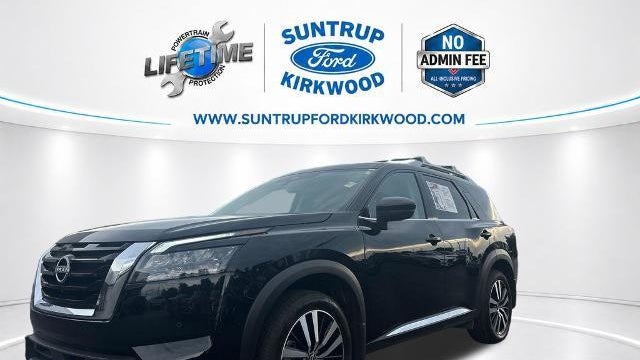 Preowned 2025 Nissan Pathfinder Platinum for Sale