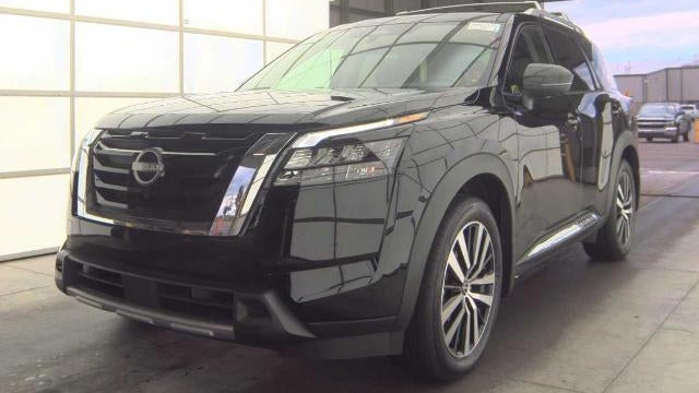 Preowned 2025 Nissan Pathfinder Platinum for Sale