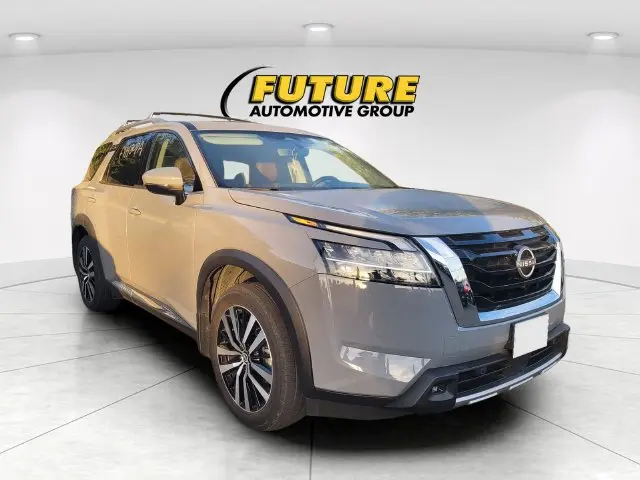 2024 Nissan Pathfinder