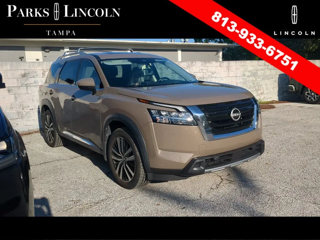 2023 Nissan Pathfinder
