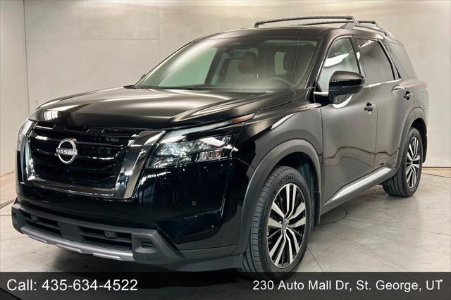 2025 Nissan Pathfinder - $36,999