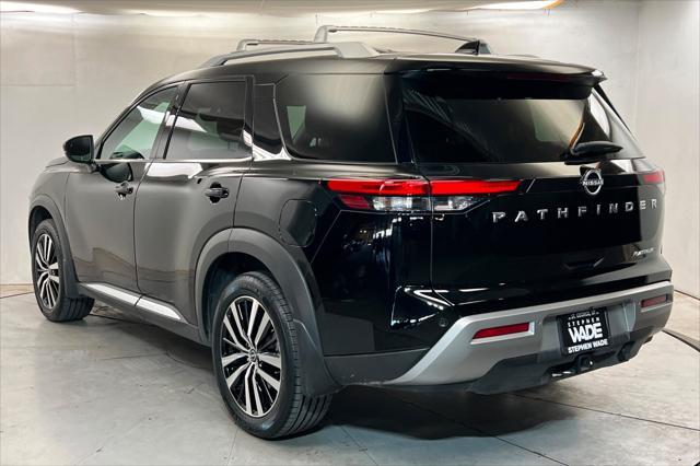 2025 Nissan Pathfinder - $36,999