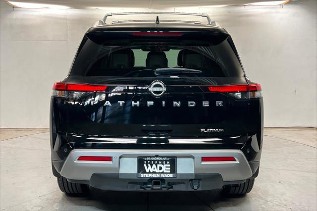 2025 Nissan Pathfinder - $36,999