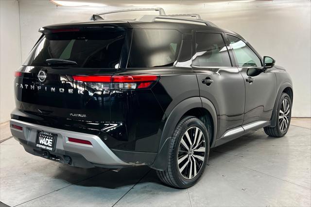 2025 Nissan Pathfinder - $36,999