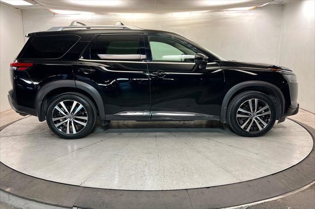 2025 Nissan Pathfinder - $36,999
