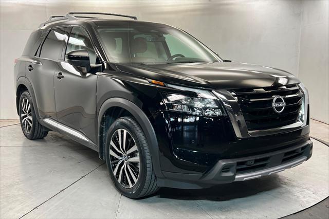 2025 Nissan Pathfinder - $36,999