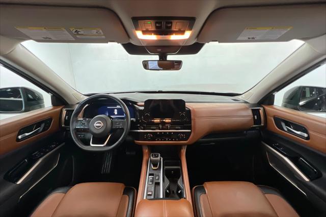 2025 Nissan Pathfinder - $36,999