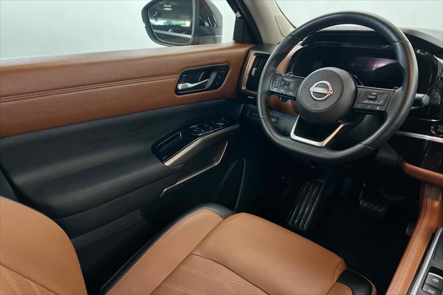 2025 Nissan Pathfinder - $36,999