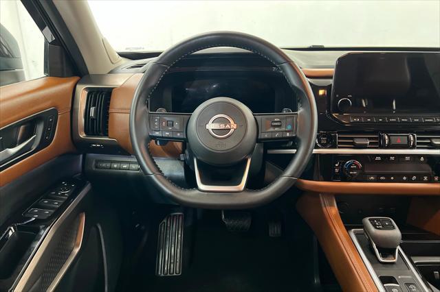 2025 Nissan Pathfinder - $36,999