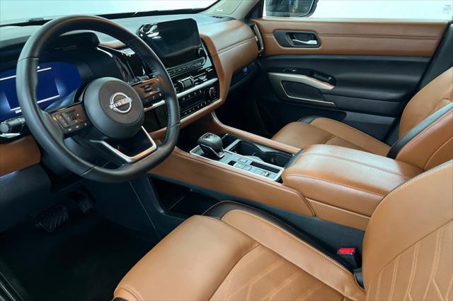 2025 Nissan Pathfinder - $36,999