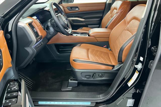 2025 Nissan Pathfinder - $36,999