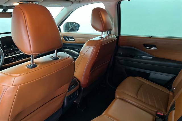 2025 Nissan Pathfinder - $36,999