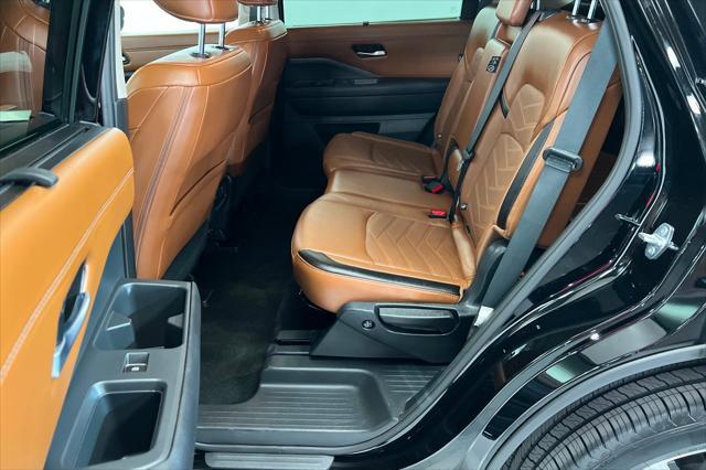 2025 Nissan Pathfinder - $36,999