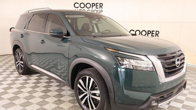 Preowned 2023 Nissan Pathfinder Platinum for Sale