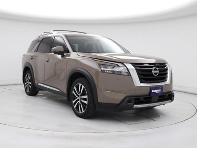 2024 Nissan Pathfinder Platinum 4DR SUV